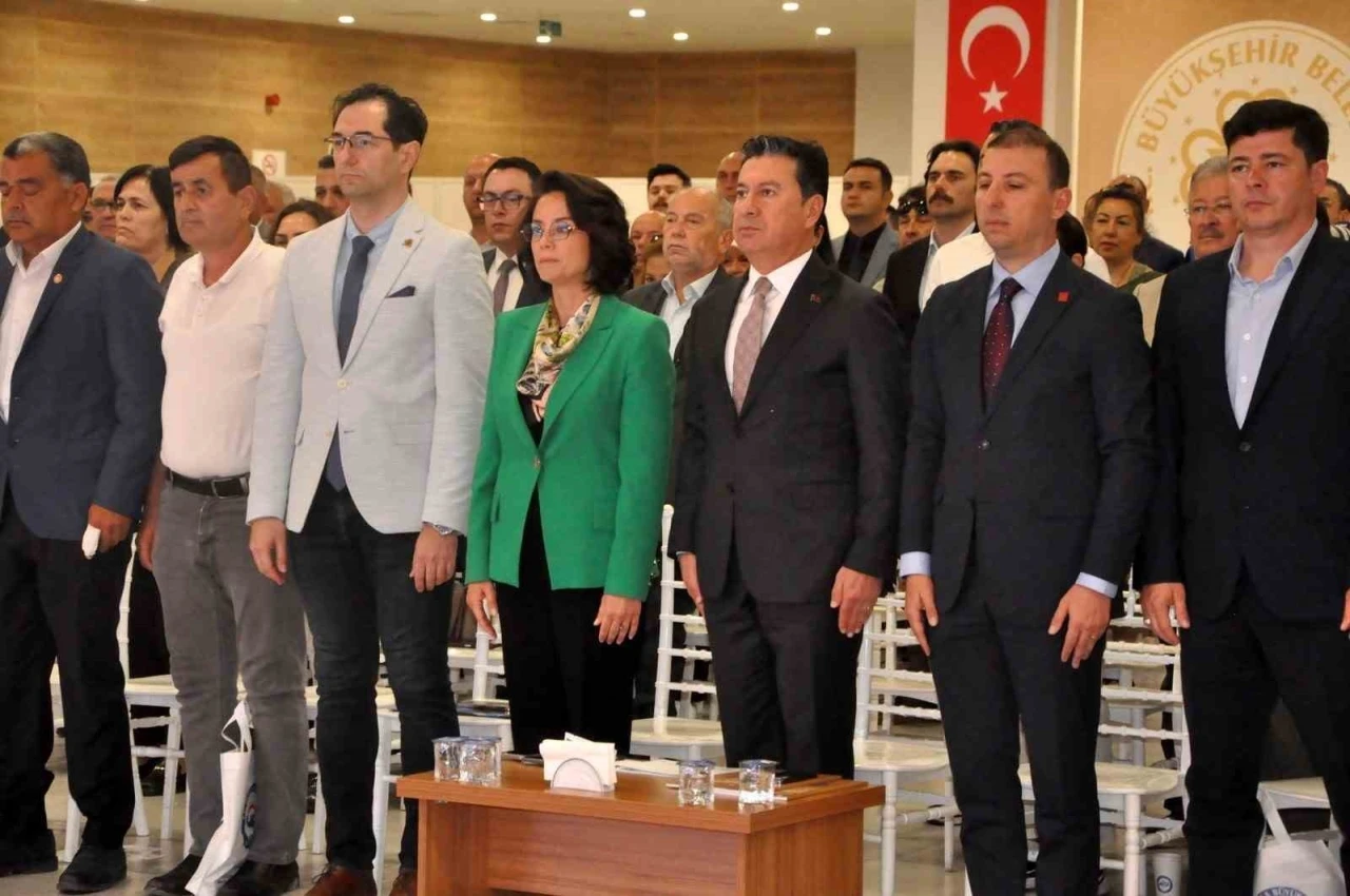 Muğla’da Çiftçiler Günü kutlandı
