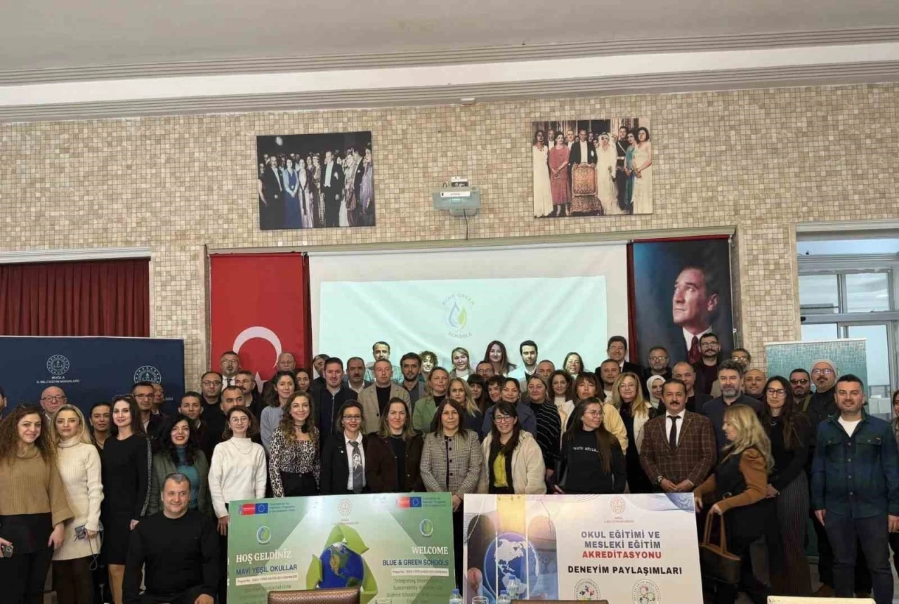 Muğla&rsquo;da Erasmus deneyimleri yeni projelere rehber oluyor
