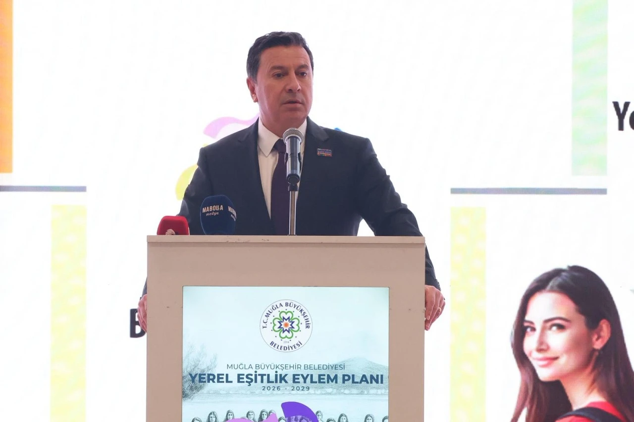 MUĞLA&rsquo;DA EŞİTLİK YERELDEN G&Uuml;&Ccedil;LENİYOR