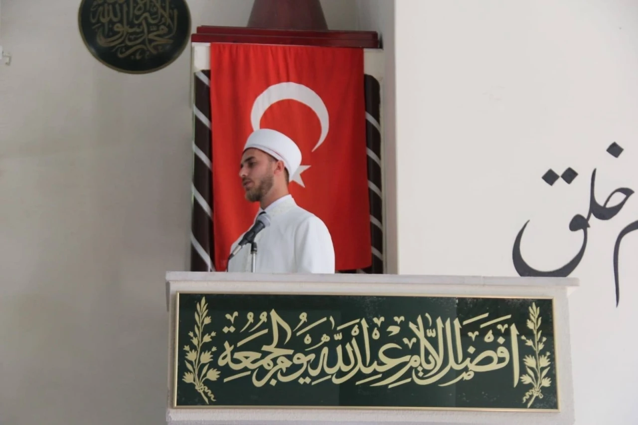 Muğla’da ezanı güzel okuma ve etkili hutbe okuma yarışmalarının il finalleri gerçekleştirildi
