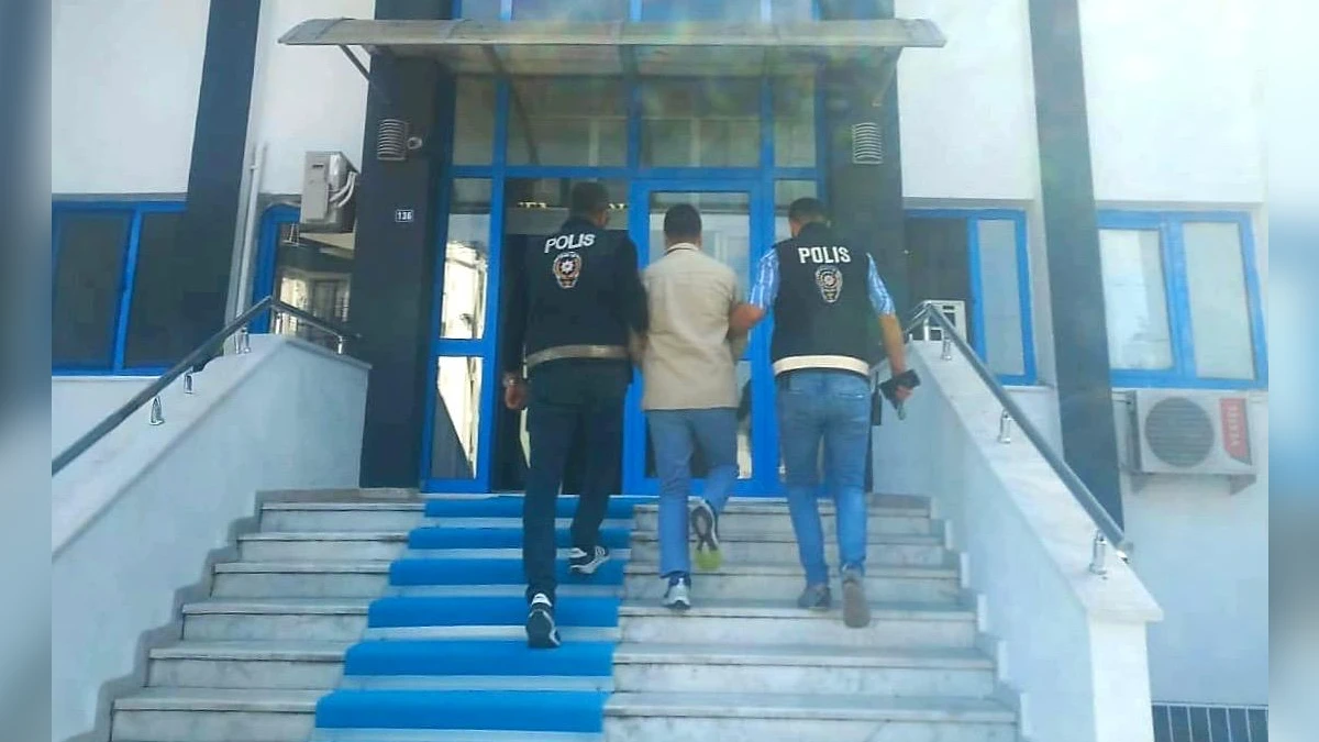 Muğla’da FETÖ Firarisi Yakalandı