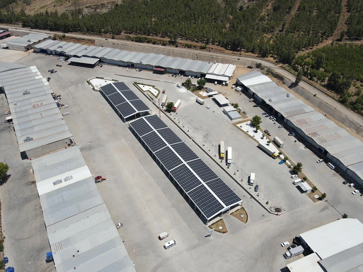 Muğla’da Güneş Enerjisi Yatırımları Hız Kesmiyor
