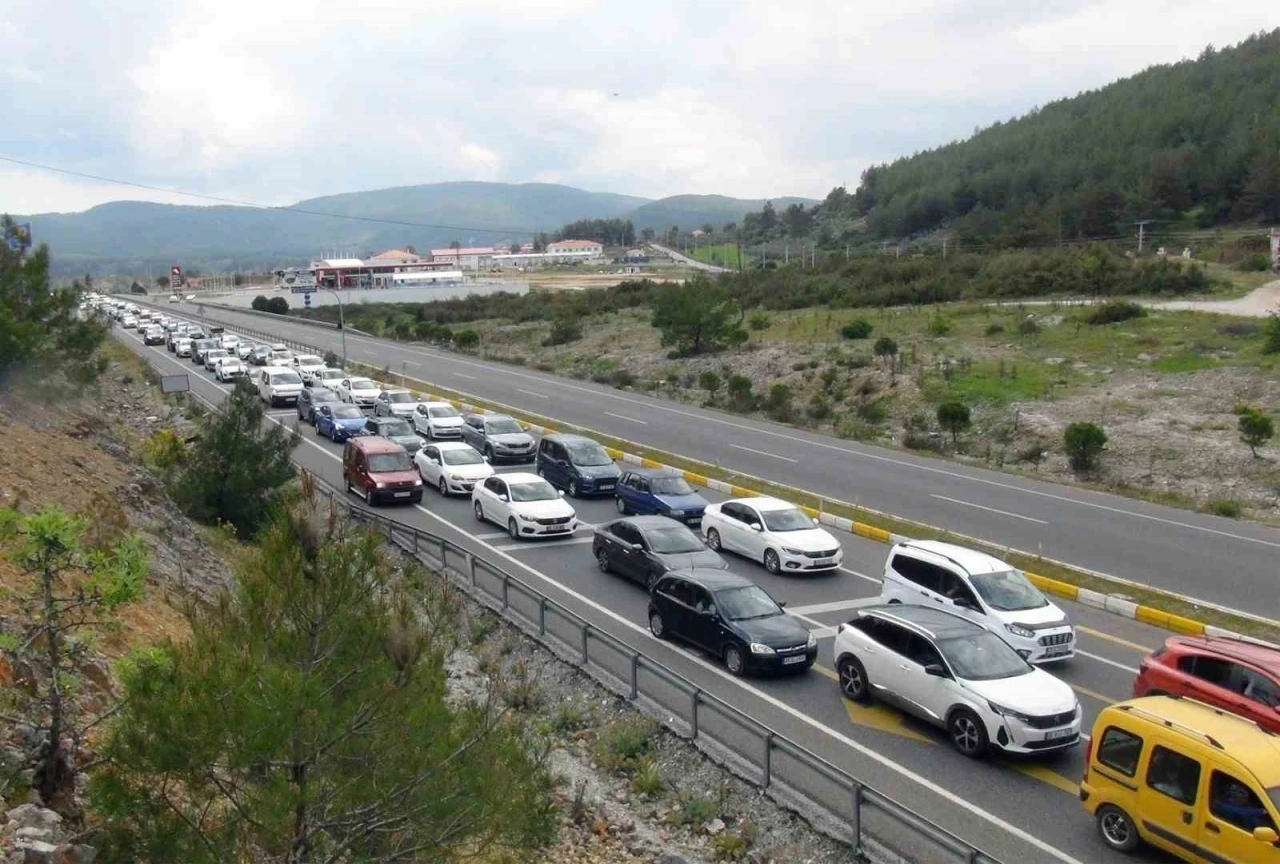 Muğla’da her 4 kişiden 1’inin otomobili var
