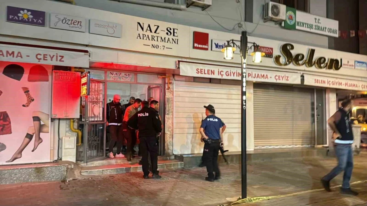 Muğla&rsquo;da KADES ihbarına giden polis memuru şehit oldu
