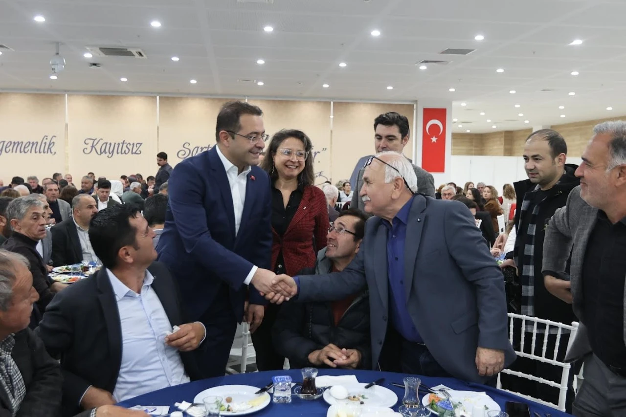 Muğla&rsquo;da Kooperatiflere G&uuml;&ccedil; Birliği Buluşması