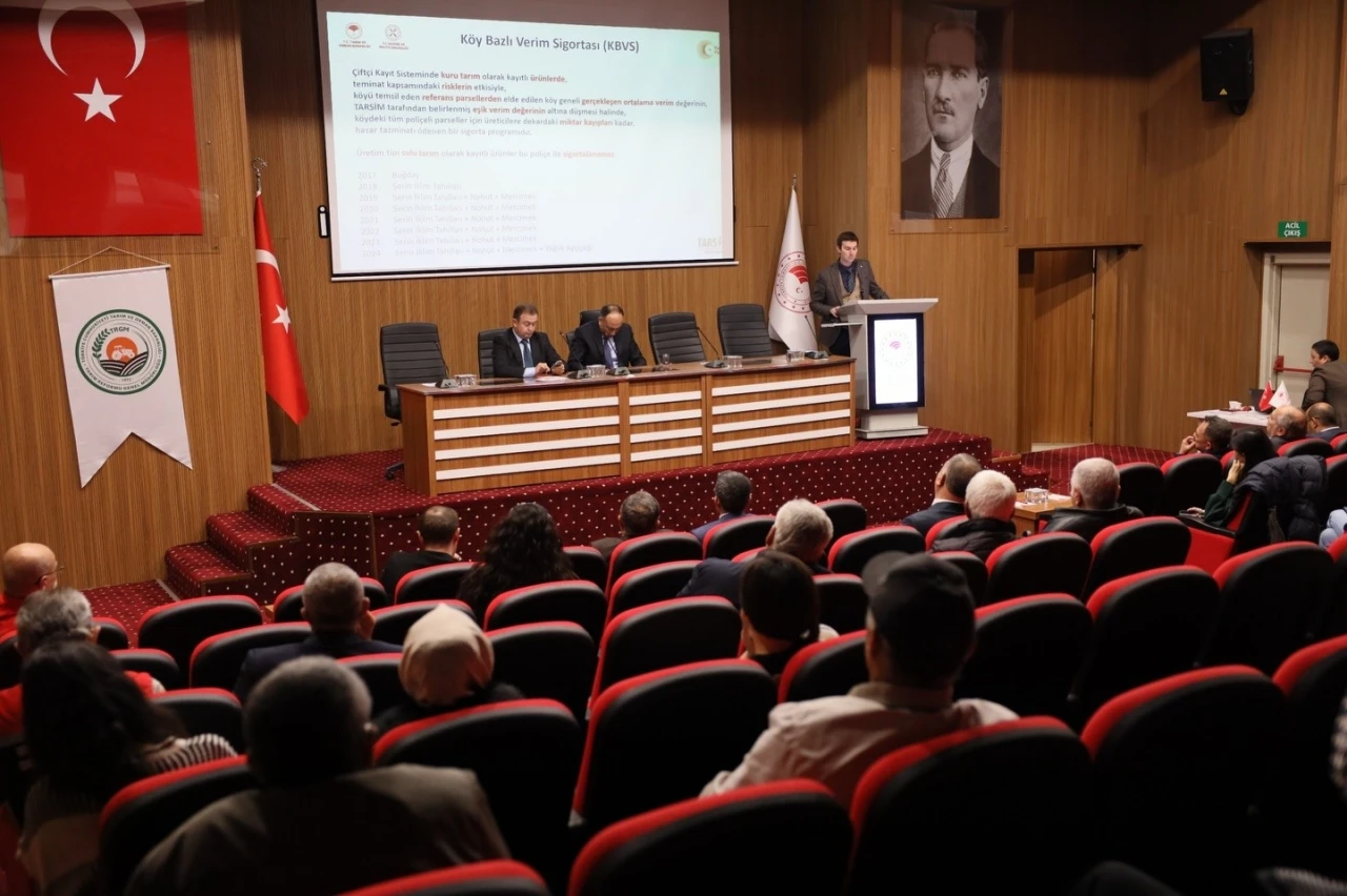 Muğla’da kuraklık alarmı
