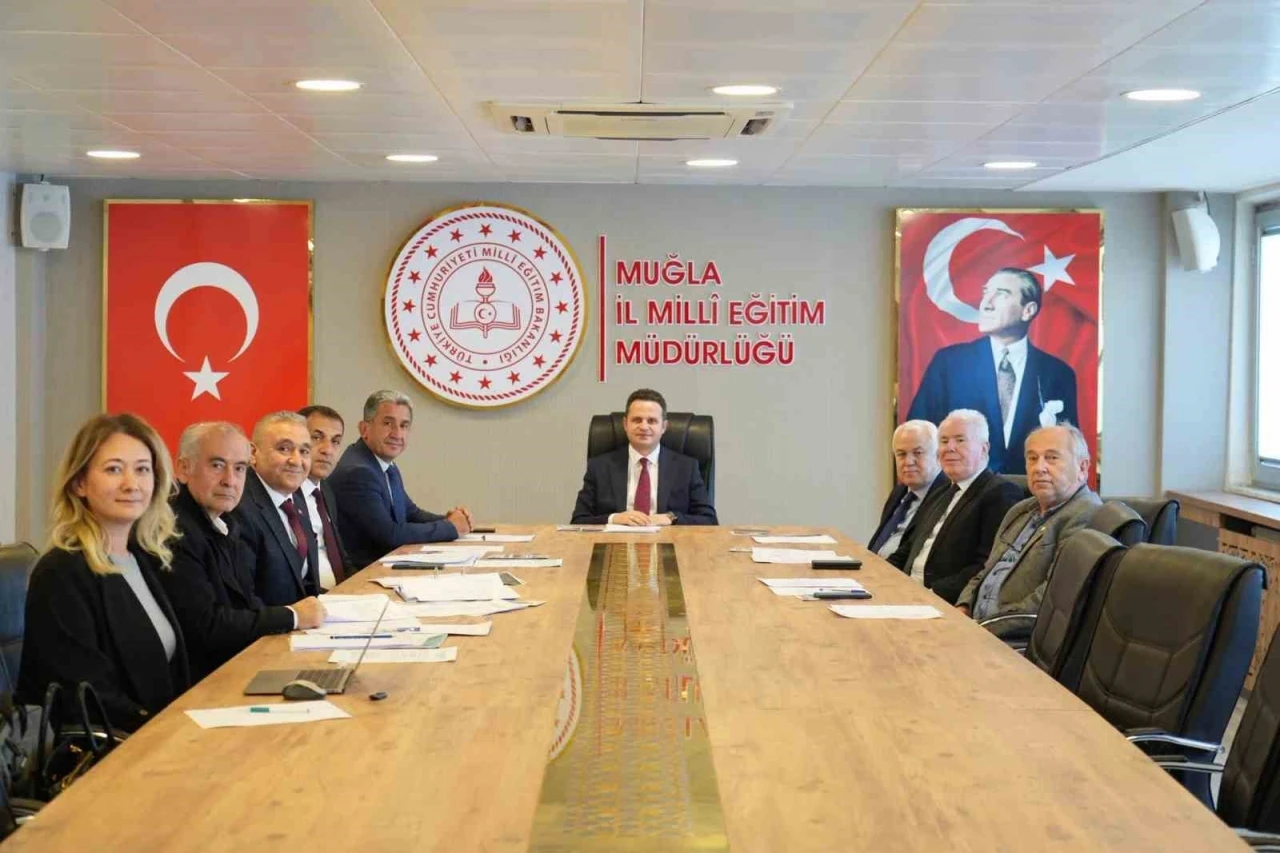 Muğla&rsquo;da mesleki eğitimde g&uuml;&ccedil; birliği
