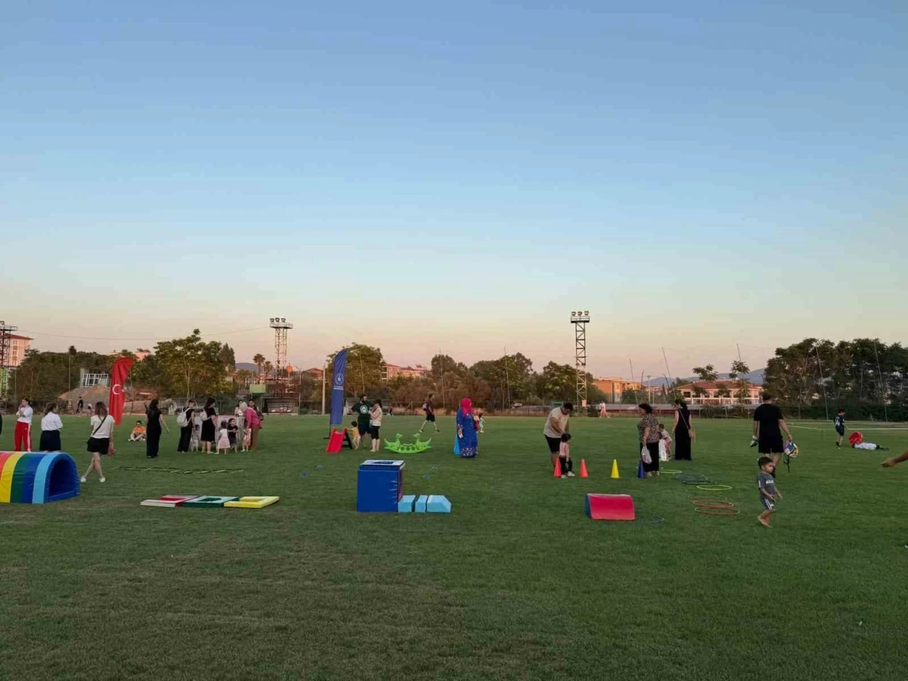 Muğla&rsquo;da minik adımlar spora d&ouml;n&uuml;ş&uuml;yor
