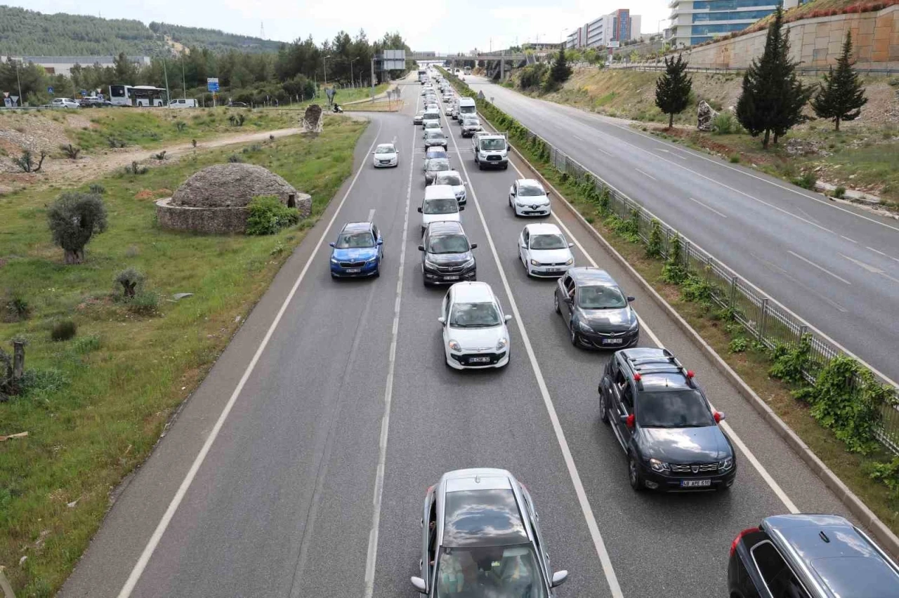 Muğla&rsquo;da motorlu ara&ccedil; sayısı 768 bin 233&rsquo;e ulaştı
