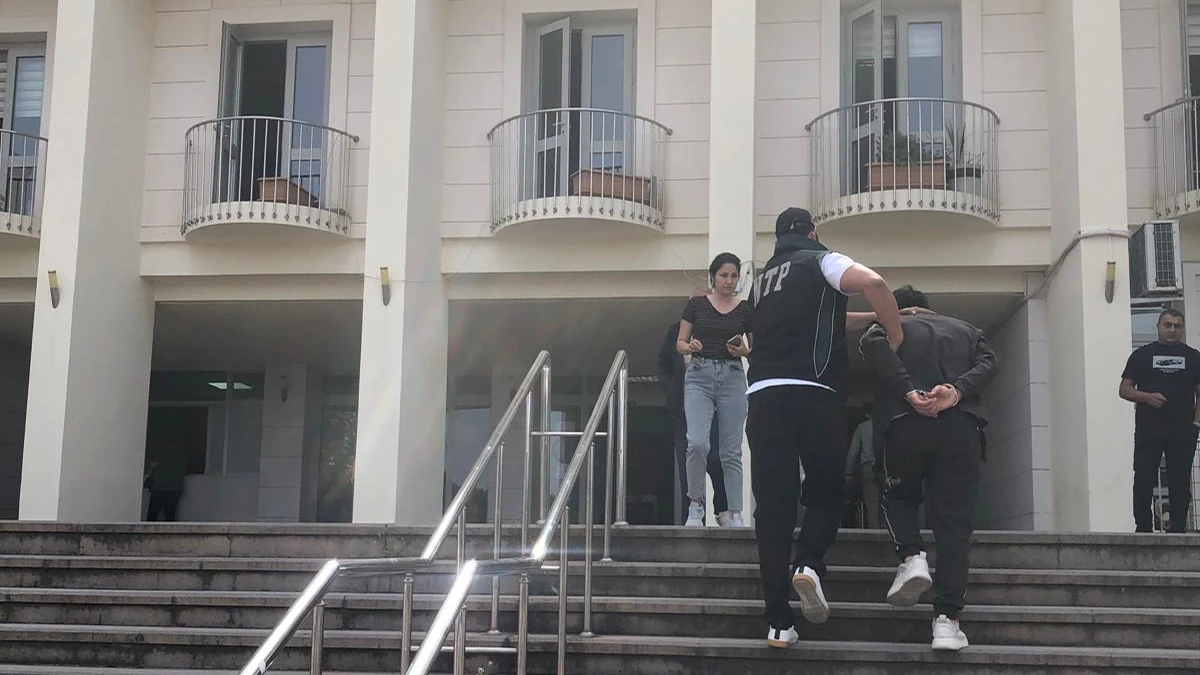 Muğla'da Narkotik Polisten Büyük Operasyon