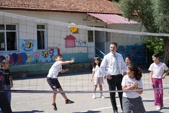 Muğla&rsquo;da okullarda son hafta etkinliği d&uuml;zenleniyor
