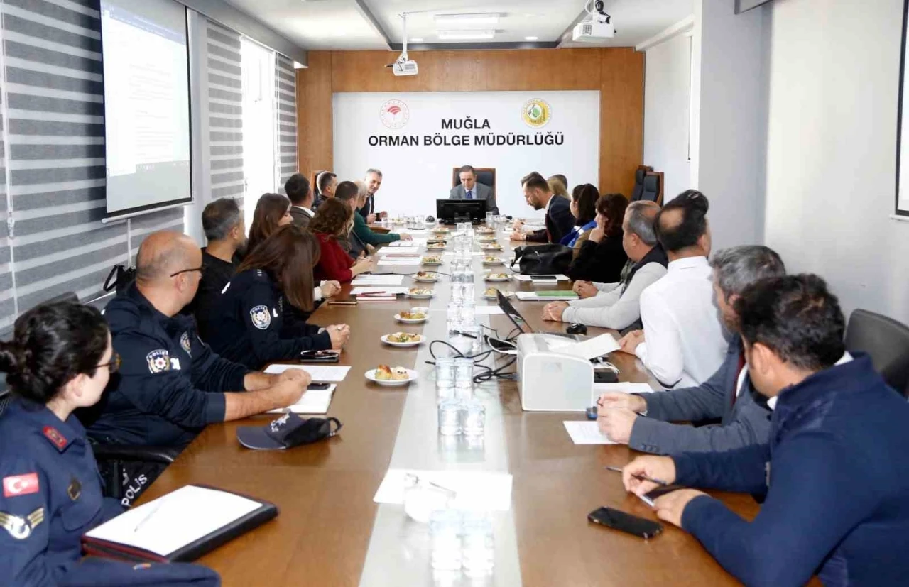 Muğla’da &quot;11 Kasım Milli Ağaçlandırma Günü&quot; hazırlıkları tamamlandı
