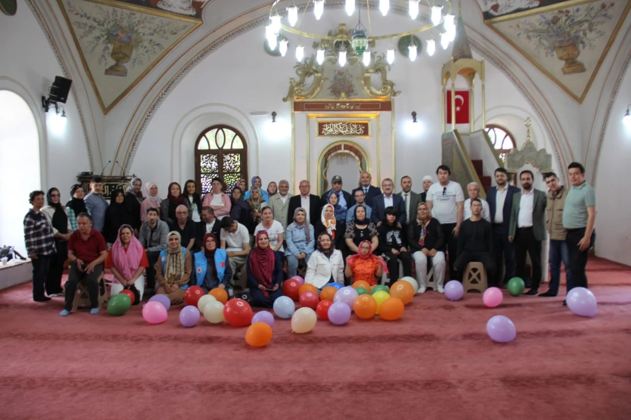Muğla’da &quot;cami-engelli buluşması&quot; gerçekleştirildi
