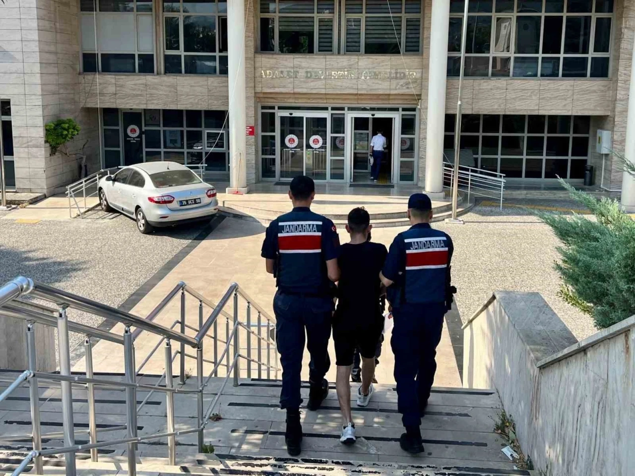 Muğla'da 14 Yıl Hapis Cezalı Firari Yakalandı