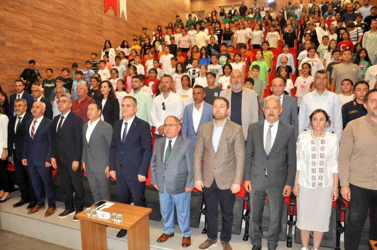 Muğla’da &quot;plastik kirliliğiyle mücadele&quot; temalı çevre haftası etkinlikleri düzenlendi
