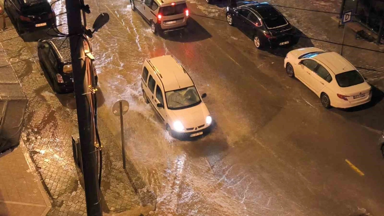 Muğla&rsquo;da sağanak etkili oldu
