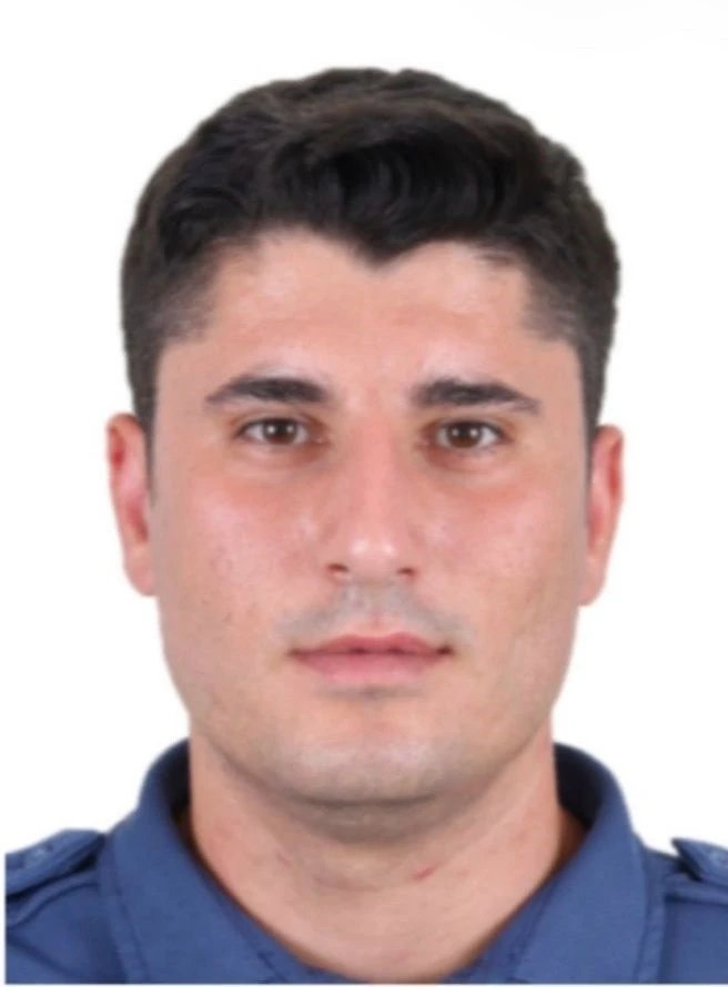 Muğla&rsquo;da şehit olan polisin acısı Denizli&rsquo;ye d&uuml;şt&uuml;
