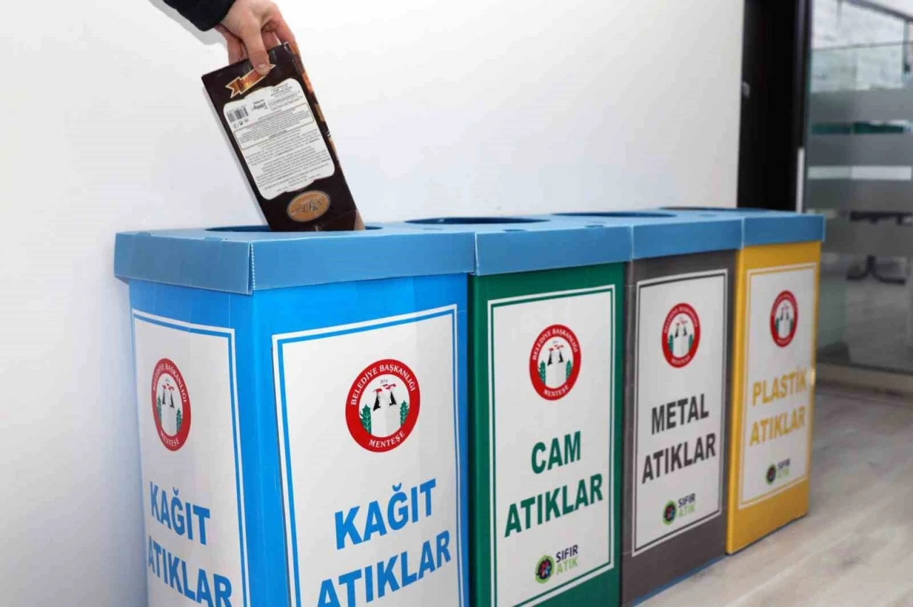 Muğla’da ‘Sıfır Atık’ çalıştayı
