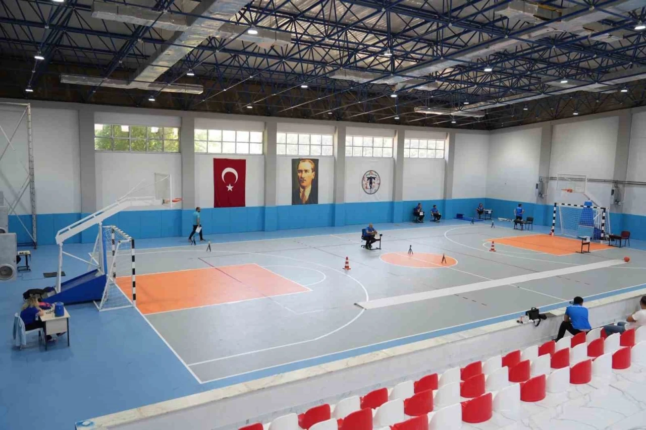 Muğla’da spor ortaokulu yetenek sınavları başladı
