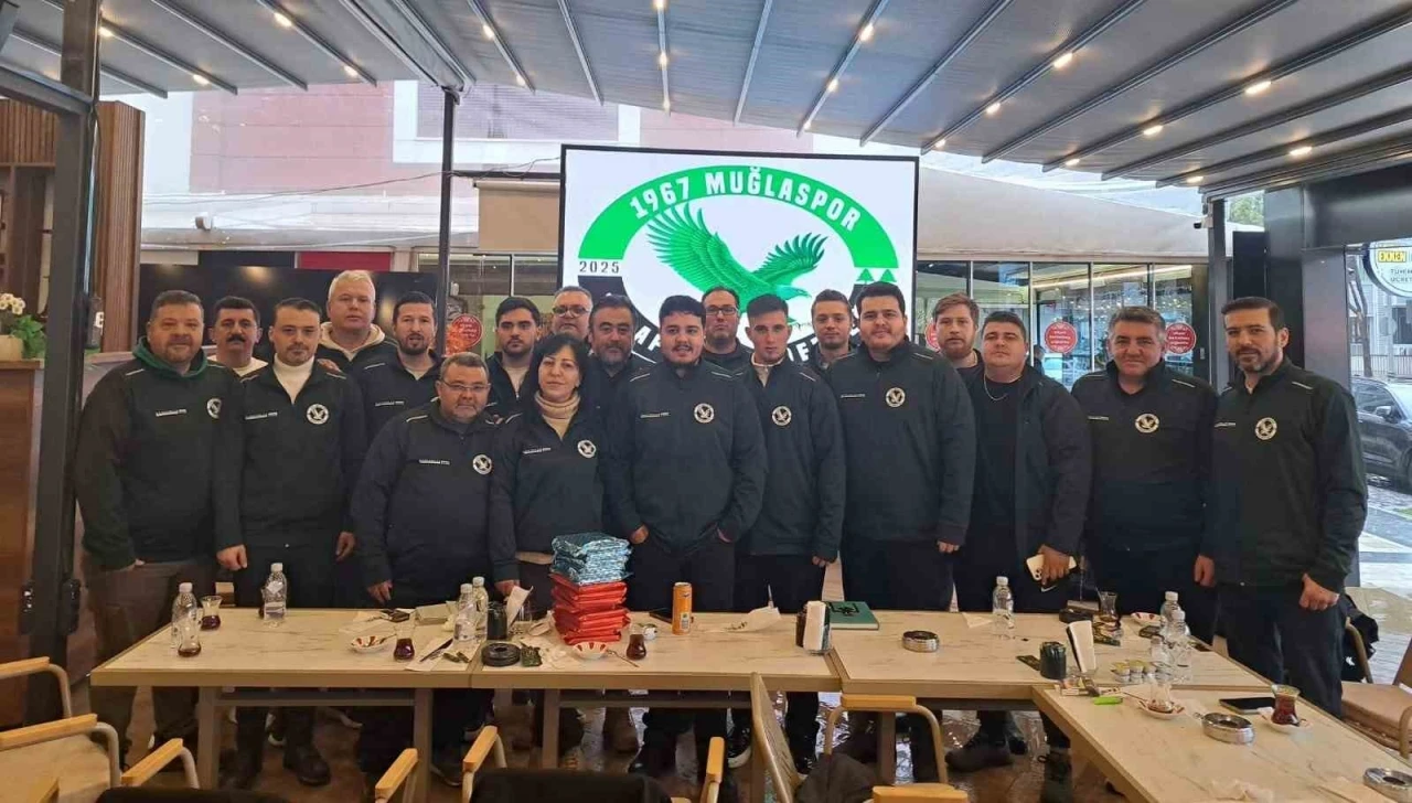 Muğla&rsquo;da Suskunlar Taraftar Grubu dernekleşti

