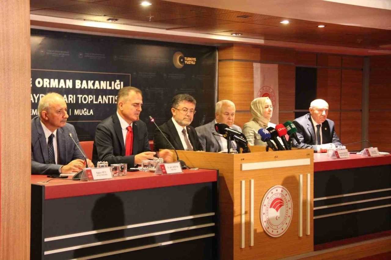 Muğla&rsquo;da tarım ve orman zirvesi
