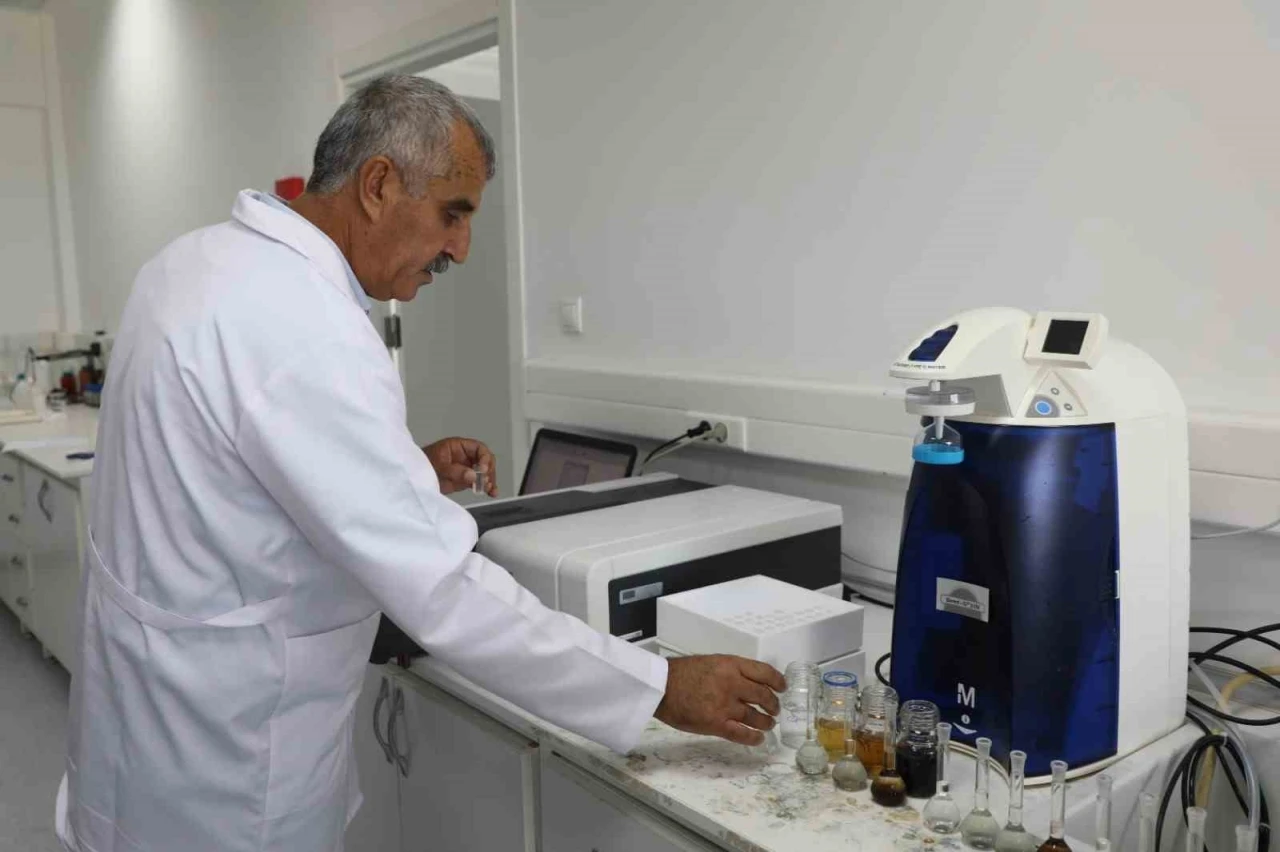 Muğla&rsquo;da toprak analiziyle &uuml;retimde verim artıyor
