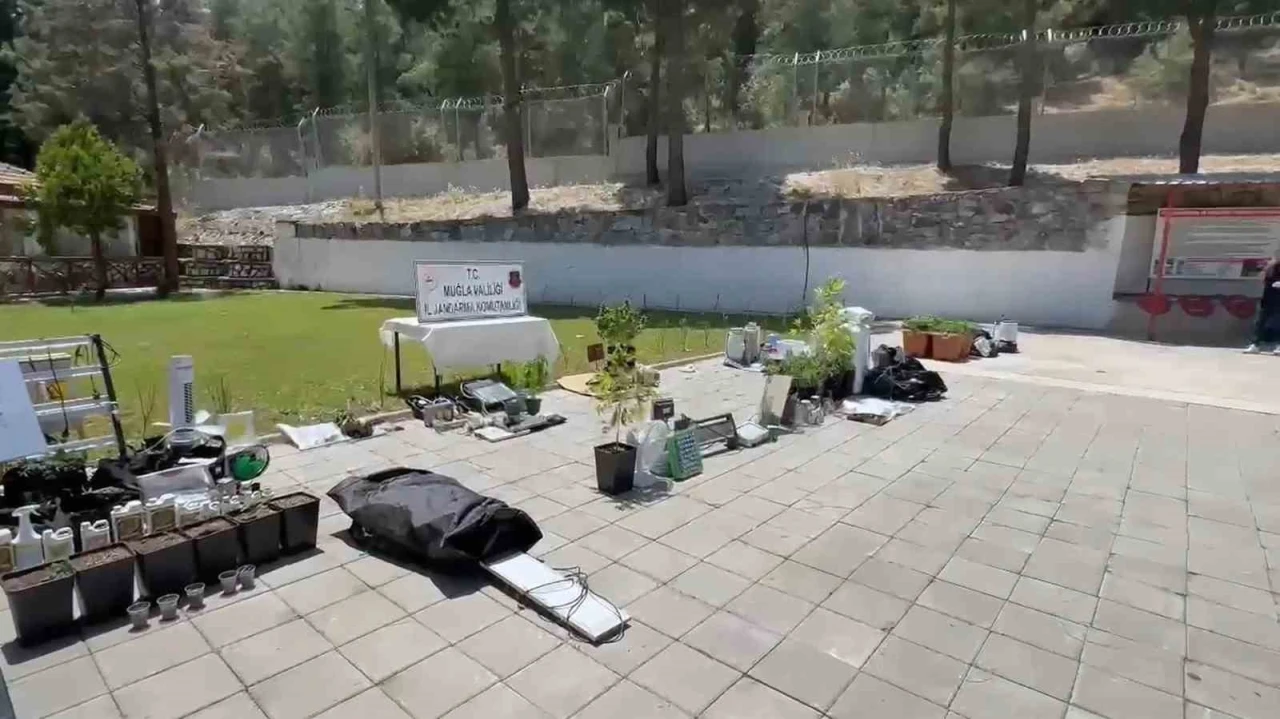 Muğla’da torbacı operasyonunda 43 tutuklama
