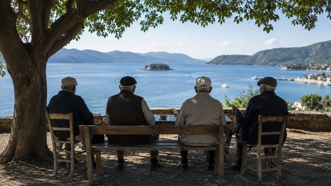 MUĞLA'DA YAŞAM S&Uuml;RESİ UZUYOR