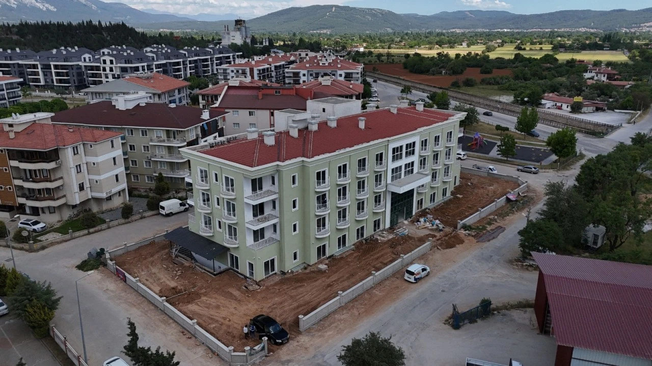 Muğla’da Yaşlılar İçin Modern Yaşam Merkezi