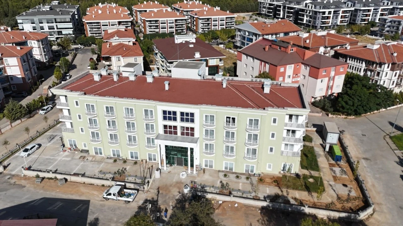Muğla'da Yaşlılara Özel Proje