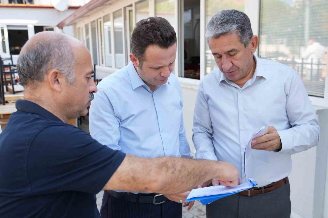 MUĞLA'DA OKULLAR YENİ DÖNEME HAZIRLANIYOR