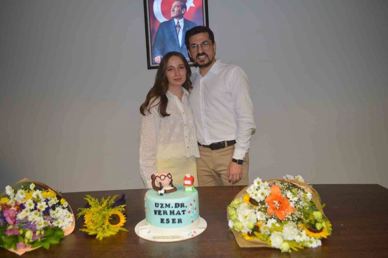 Muğla Eğitim ve Araştırma Hastanesi, yeni bir uzman hekime daha kavuştu
