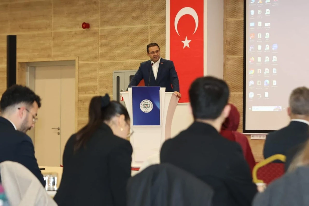 Muğla Gen&ccedil;lik Meclisi İlk Toplantısını Yaptı