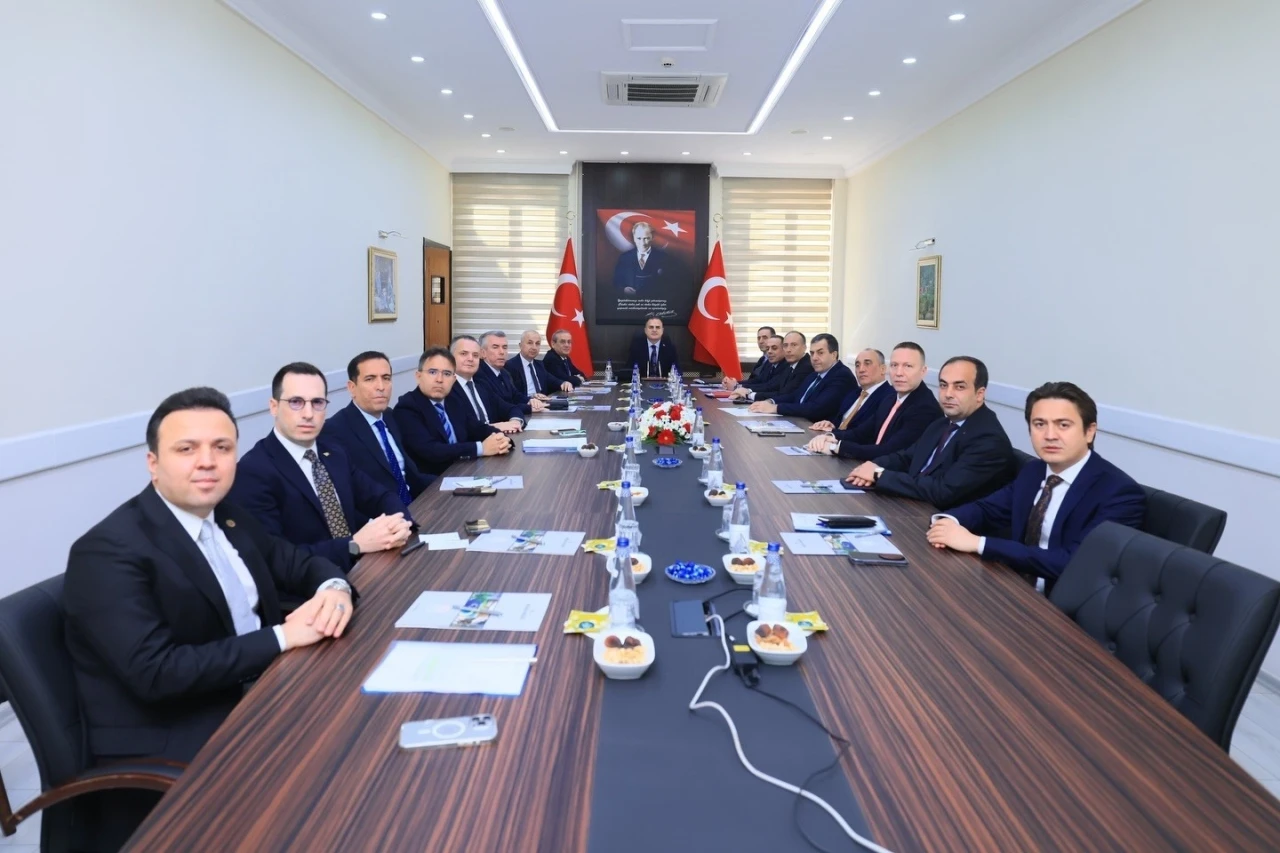 Muğla’nın 2025 çalışmaları ve gelecek yatırımları masaya yatırıldı
