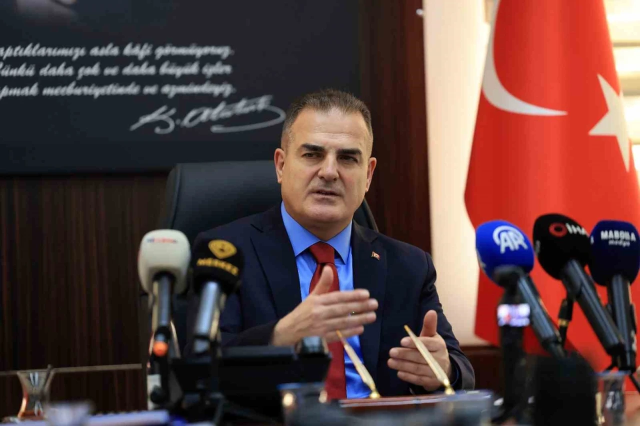 &rsquo;Muğla&rsquo;nın alkol bağımlısı il&rsquo; iddiasına Vali Akbıyık, "Elimizde b&ouml;yle bir veri yok" dedi
