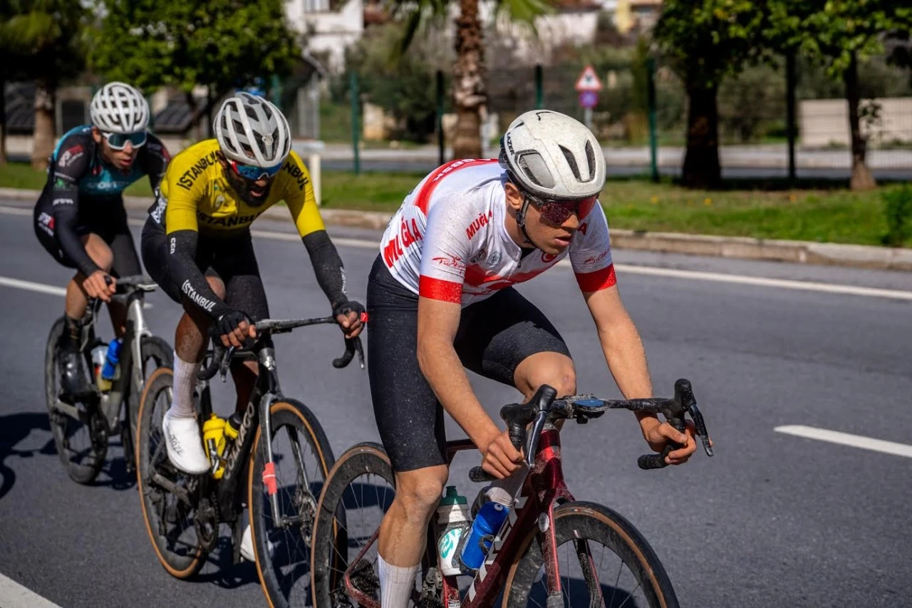 Muğla&rsquo;nın Pedal Devleri Sezona K&uuml;rs&uuml;yle Başladı
