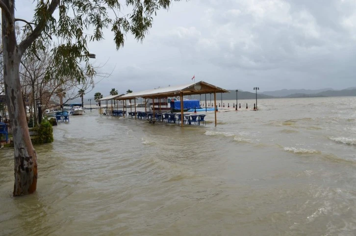 Muğla’nın sahil kesimlerine yağış uyarısı