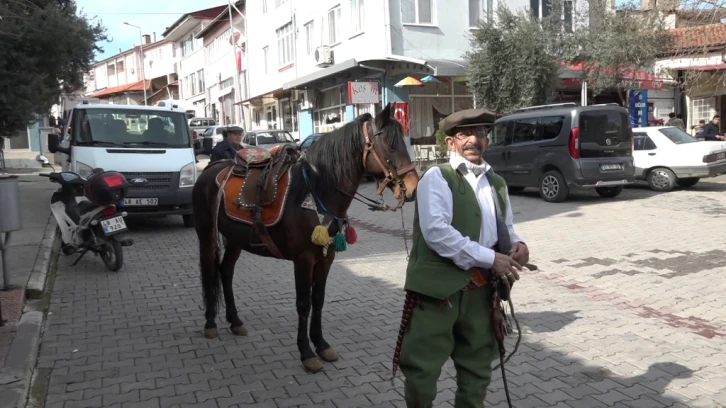 MUĞLA 'NIN SON YÖRÜK AĞASI