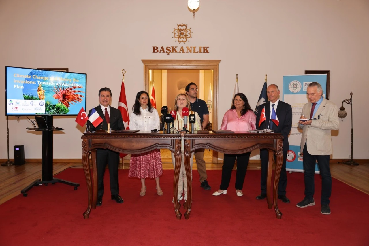 Muğla ve Bastia'dan Akdeniz İçin Güçlü İş Birliği