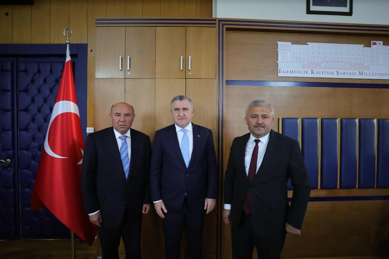 Muğla'ya Dev Spor Yatırımları Geliyor