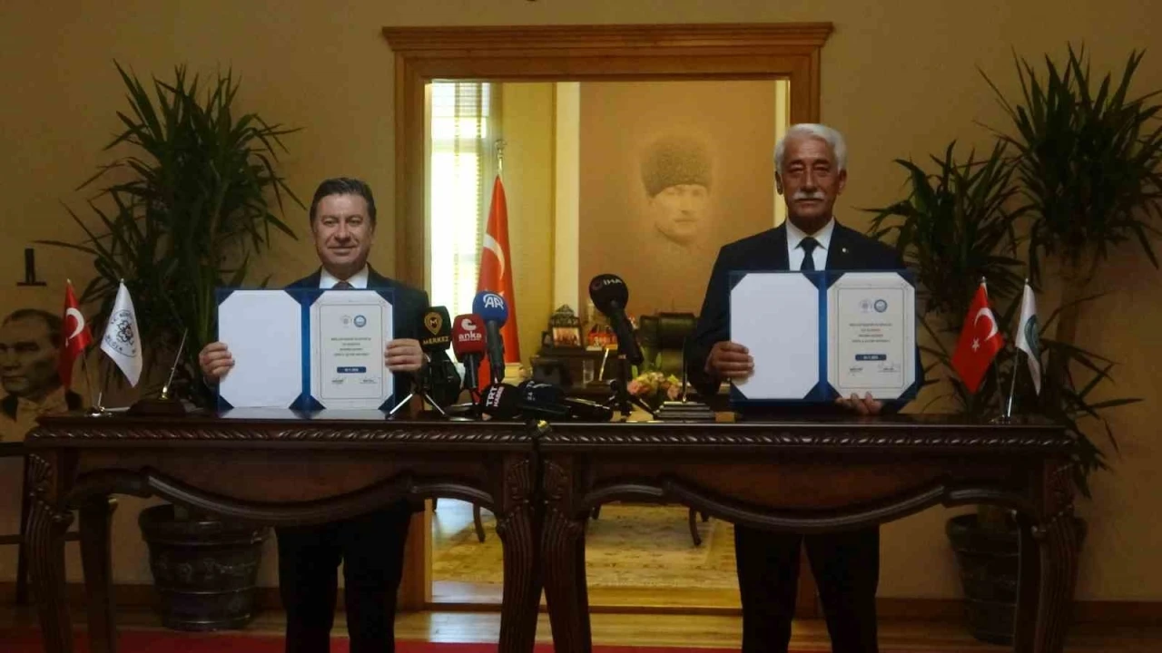 Muğla’ya üçüncü huzurevi kazandırıldı
