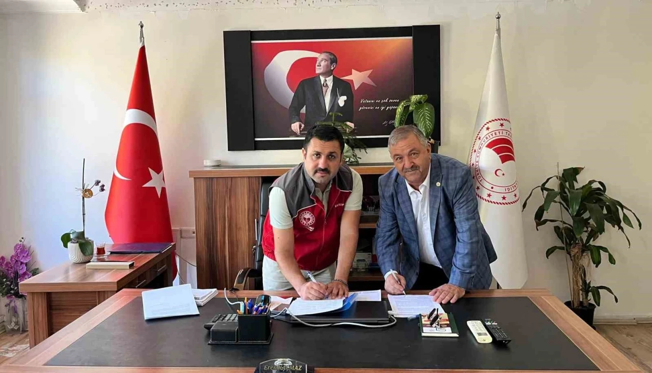 ÇİFTÇİ KAYIT SİSTEMİ'NDE YENİ DÖNEM