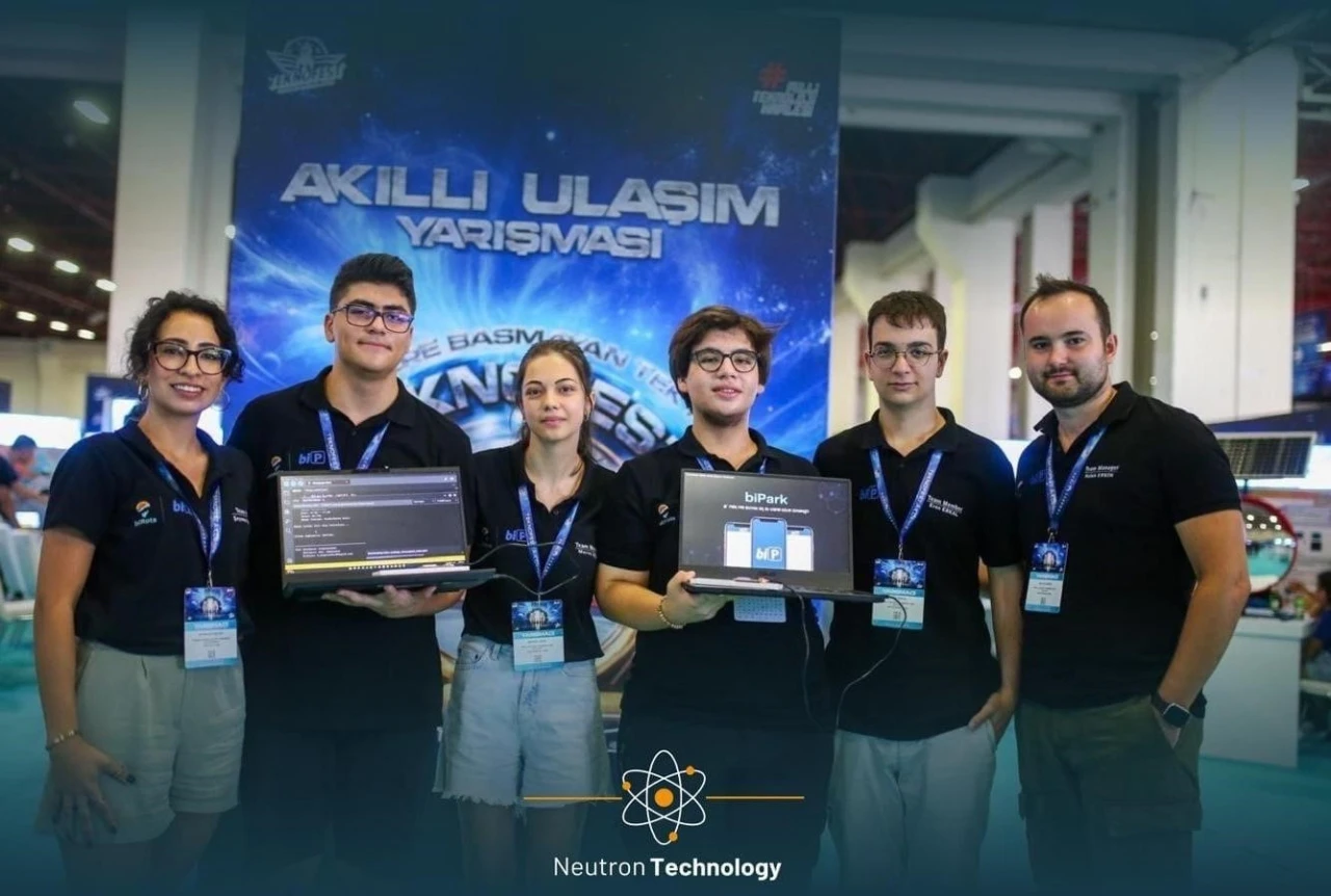 Muğla Teknoloji Yarışmasında Finalde