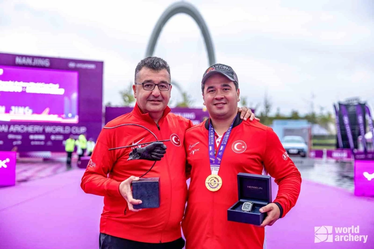 Muğlalı milli ok&ccedil;u Emircan Haney, yılın ok&ccedil;usu &ouml;d&uuml;l&uuml;ne aday g&ouml;sterildi
