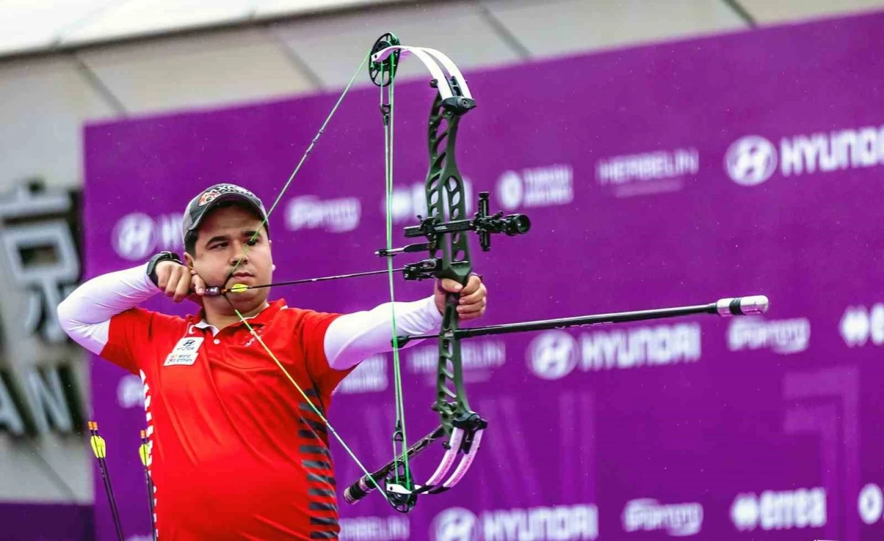 Muğlalı milli ok&ccedil;u Haney&rsquo;e &lsquo;Yılın Ok&ccedil;usu&rsquo; yarışmasında destek devam ediyor
