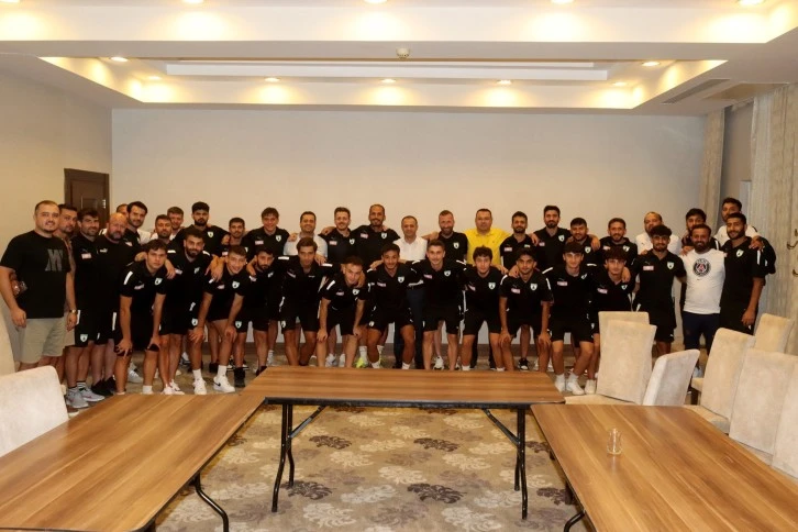 MUĞLASPOR AFYON KAMPINDAN DÖNDÜ