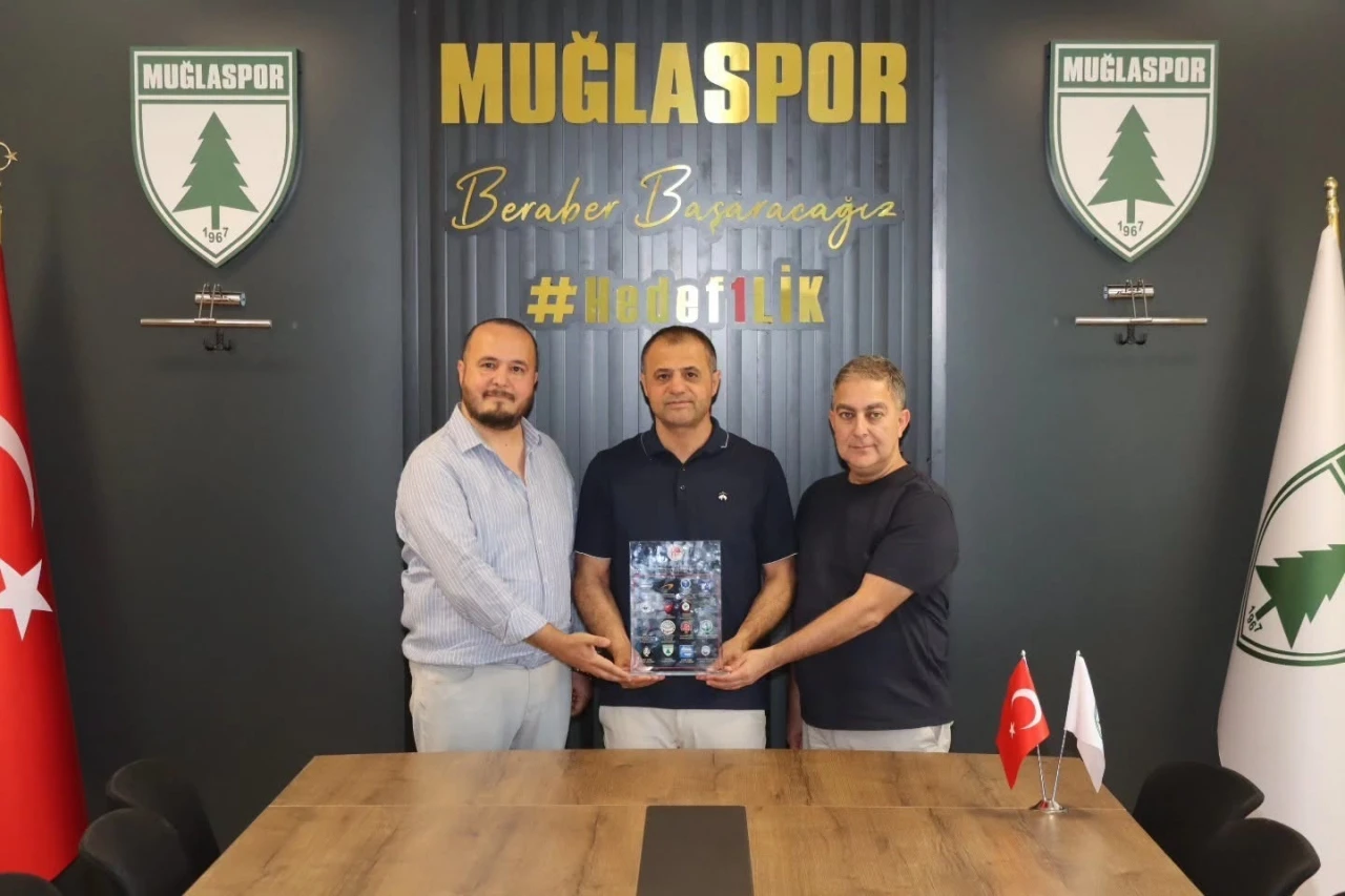 Muğlaspor Bri&ccedil; takımı B Ligi&rsquo;nde zirveye kuruldu
