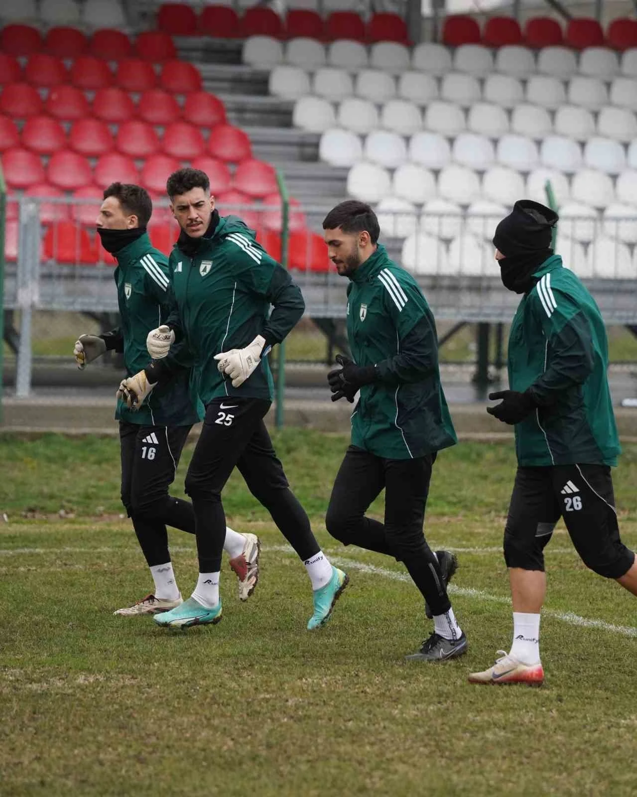 Muğlaspor&rsquo;da rota Bucaspor 1928
