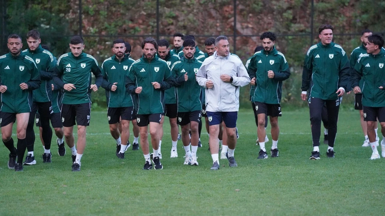 MUĞLASPOR KARTEPE KAMPINI BİTİRDİ