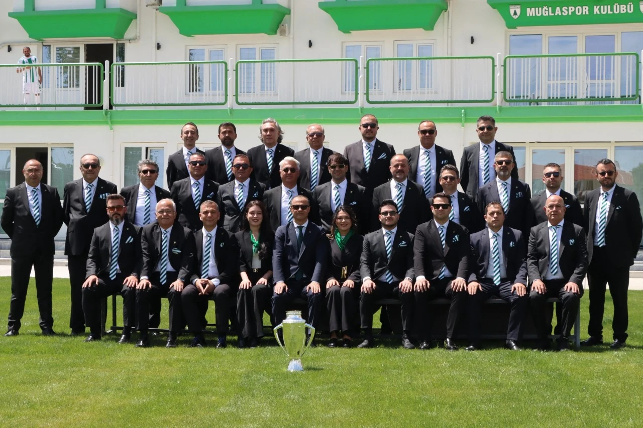 Muğlaspor Play Off şampiyonu oldu